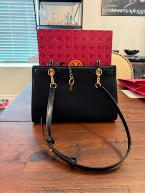 Tory Burch Lee Radziwill Satchel